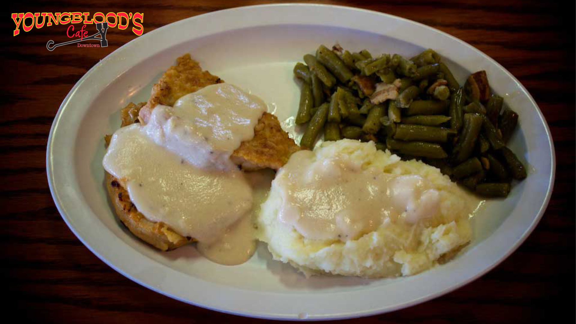 Cowboy Bob's Chicken Fried Steak