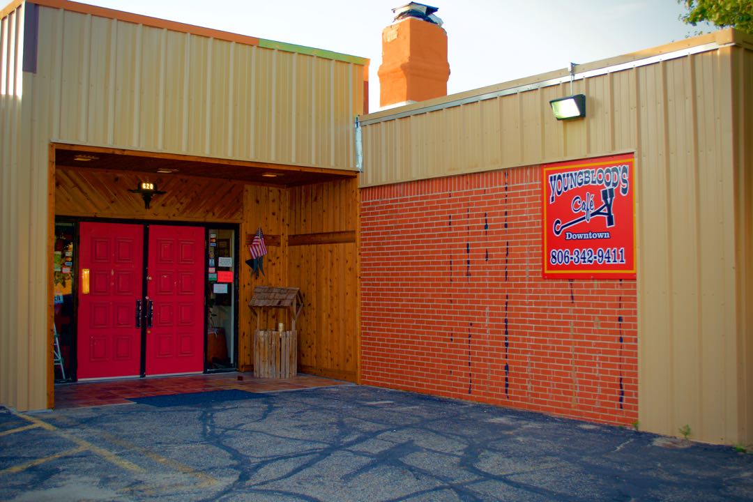 Youngblood's Cafe — Amarillo, Texas